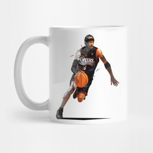 Allen Iverson Mug